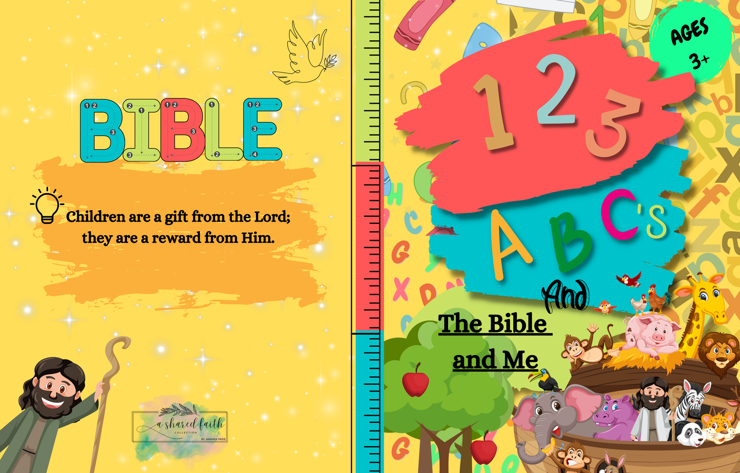 123,ABC, & the Bible and Me